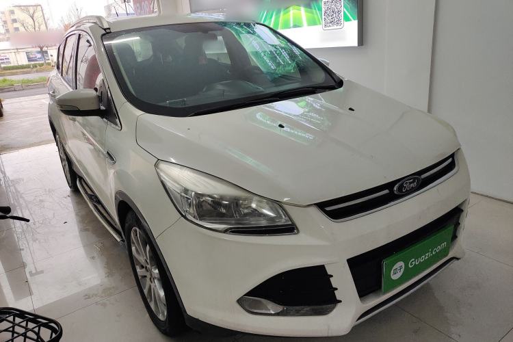 Used Ford Kuga 2015 1.5L GTDi Two-Wheel-Drive Comfort Model
