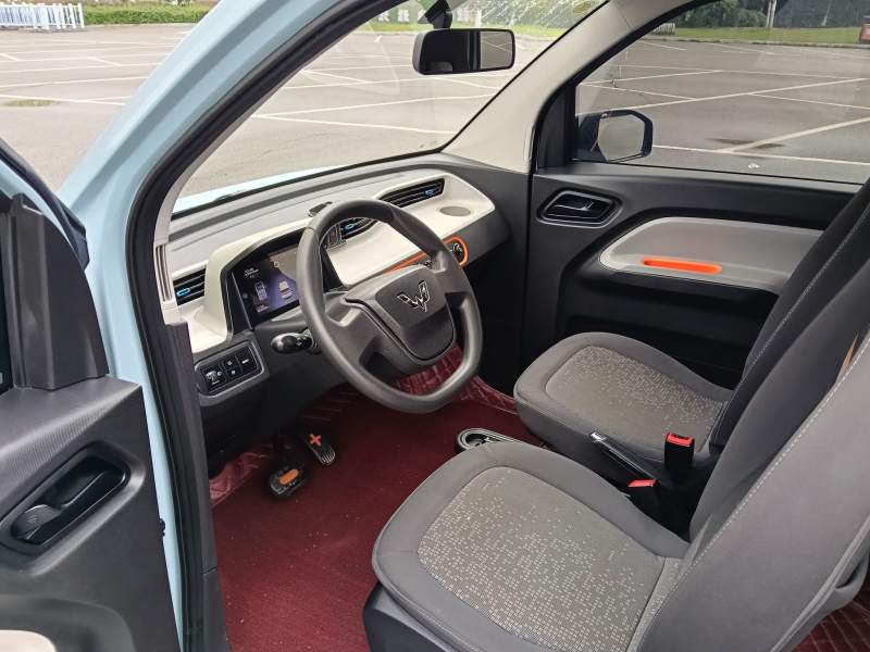 Used Wuling Hongguang MINIEV 2020 Enjoyment Model Lithium Iron Phosphate — 35