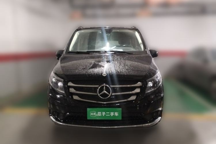 Used Mercedes-Benz Vito 2016 2.0T Business Edition