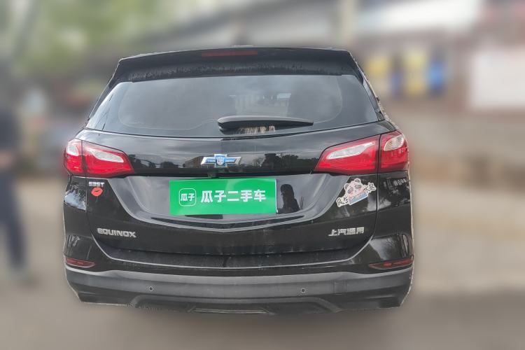 Used Chevrolet Equinox 2017 535T Automatic YuJie Edition