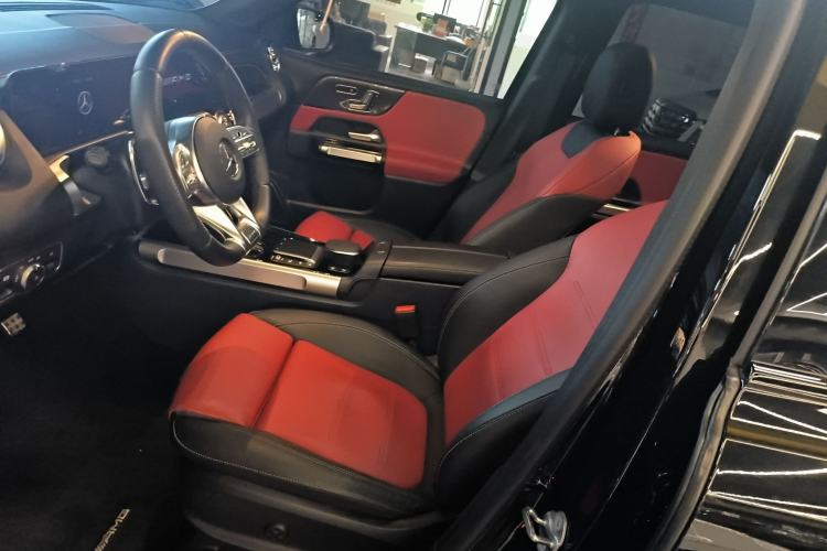 Used Mercedes-Benz GLB AMG 2022 AMG GLB 35 4MATIC
