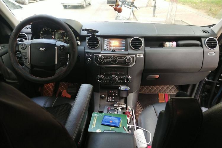 Used Land Rover Discovery 2014 3.0 SC V6 HSE