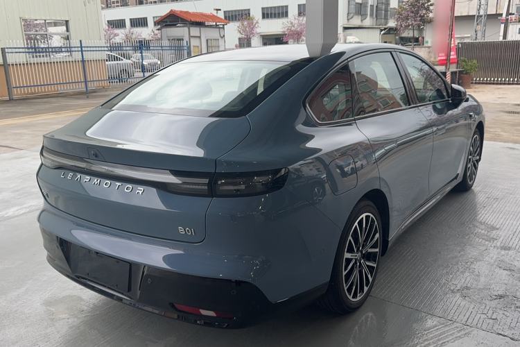 Used Leapmotor B01 2025 550 LiDAR Edition