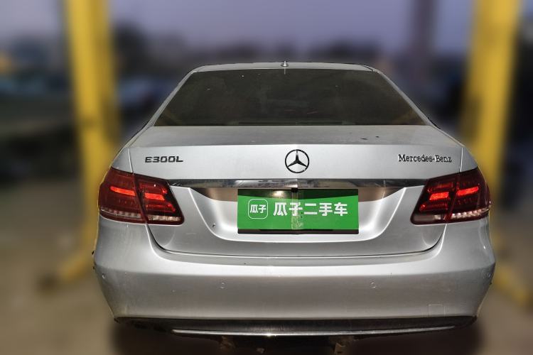 Used Mercedes-Benz E-Class 2014 E 260 L Sport Edition
