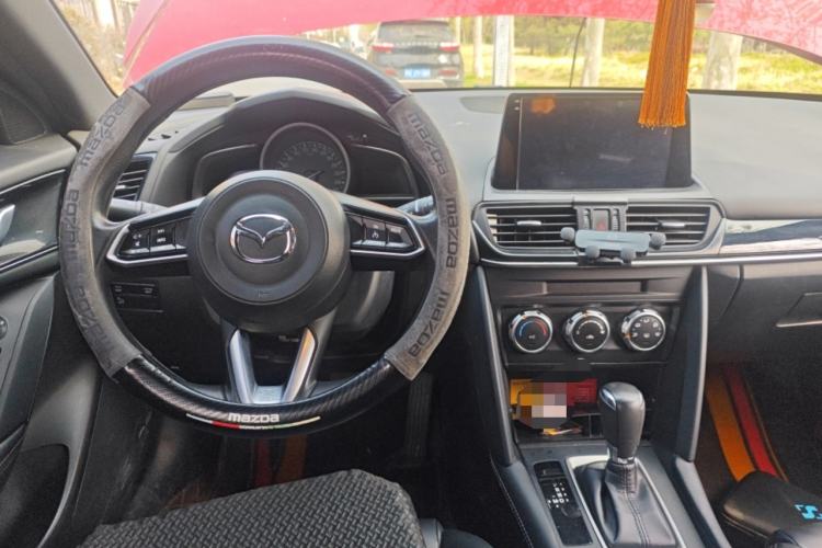 Used Mazda CX-4 2021 2.0L Automatic Two-Wheel Drive Blue Sky Dynamic Edition