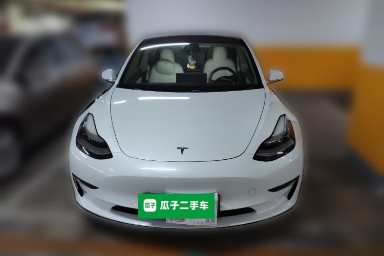 Used Tesla Model 3 2019 Long-Range All-Wheel-Drive Version