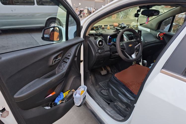 Used Chevrolet Trax 2014 1.4T Automatic All-Wheel Drive Flagship Version
