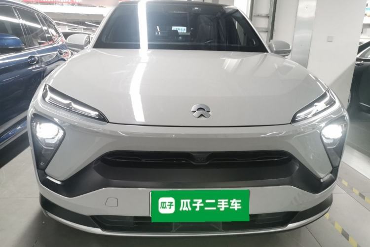 Used Nio EC6 2020 465 km Sport Edition

