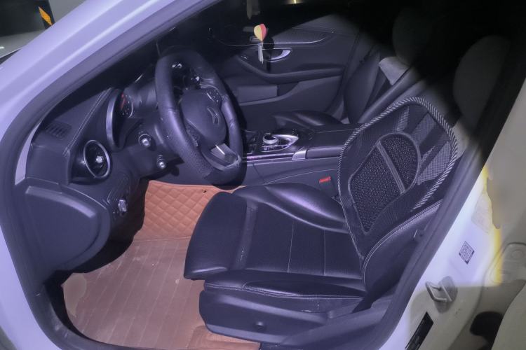 Used Mercedes-Benz C-Class 2015 Revised C 200 L Sport Edition