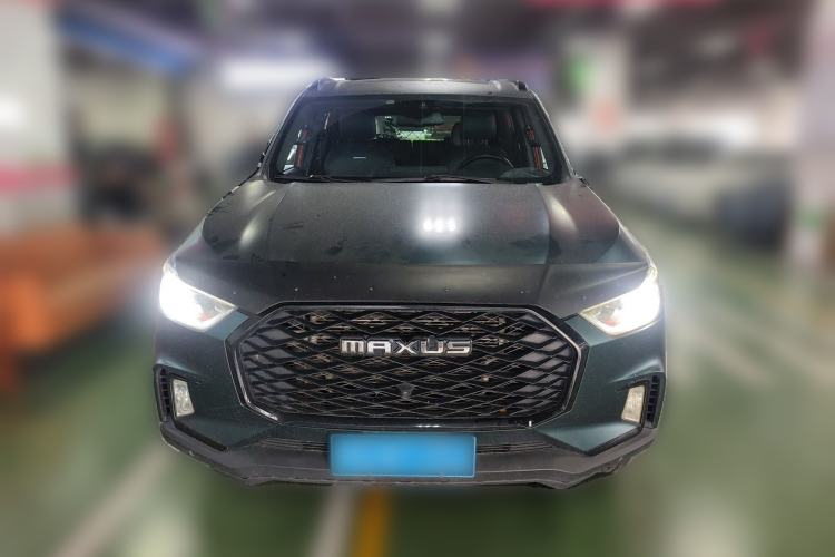 Used SAIC MAXUS D90 Pro 2020 2.0T Diesel 4x4 Alashan Edition 6 Seats Front