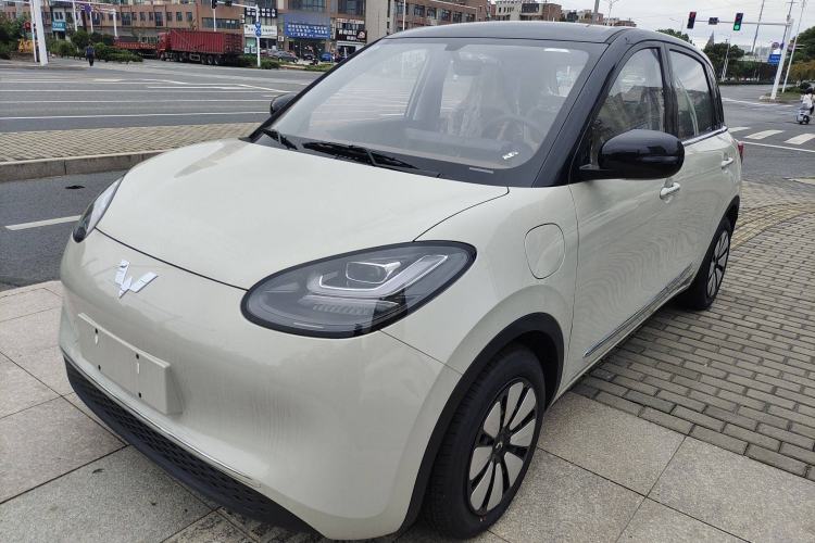 Used Wuling Bingo 2024 333 km Enjoyment Version