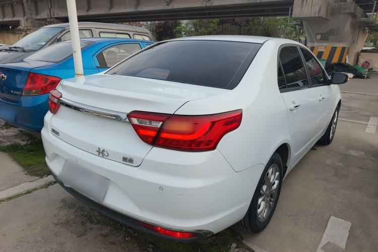 Used Geely Auto Vision 2018 1.5L Manual Happiness Edition