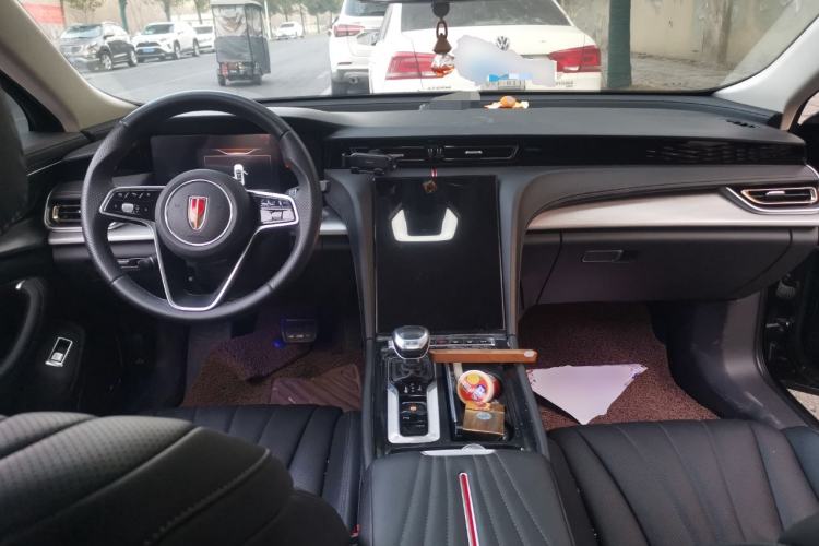 Used Hongqi H5 2023 1.5T DCT Smart Connect Flagship Edition
