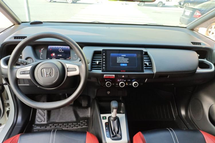 Used Honda Fit 2022 1.5L CVT Acura MUGEN Edition