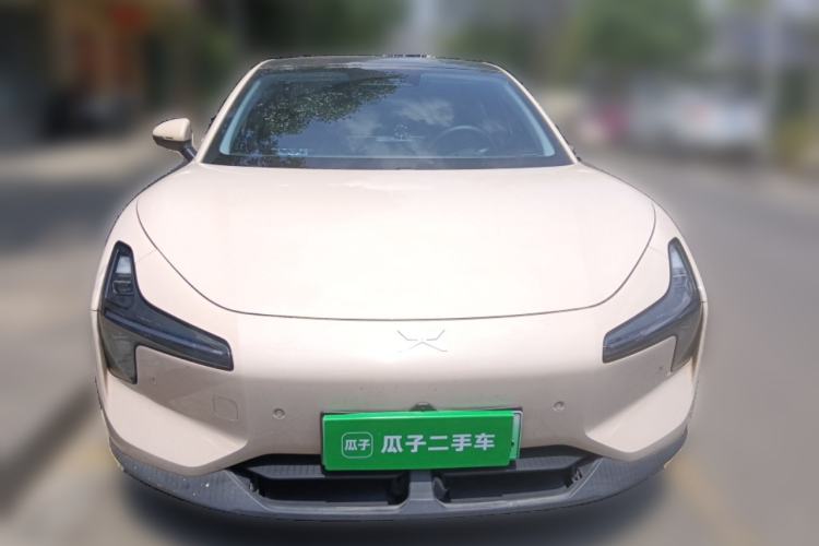 Used XPeng MONA M03 2024 515 Long-Range
