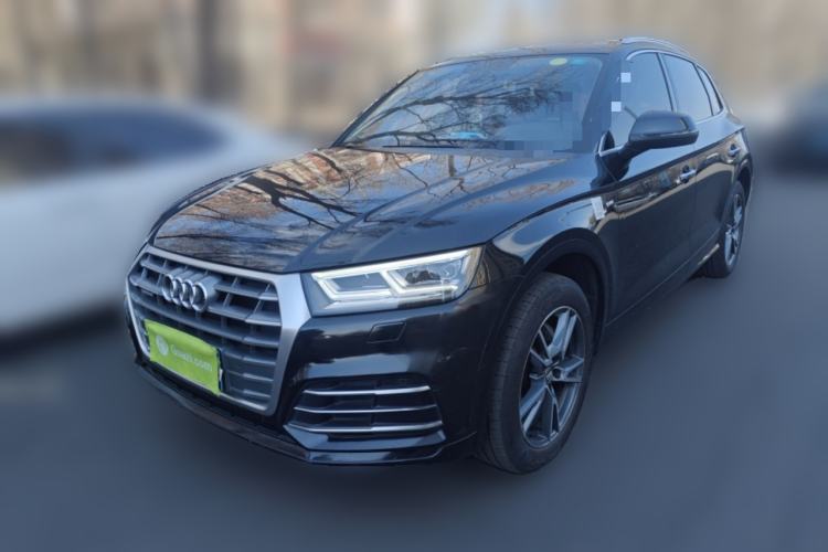 Used Audi Q5L 2018 45 TFSI Prestige Fashion Edition China V Emission Standard