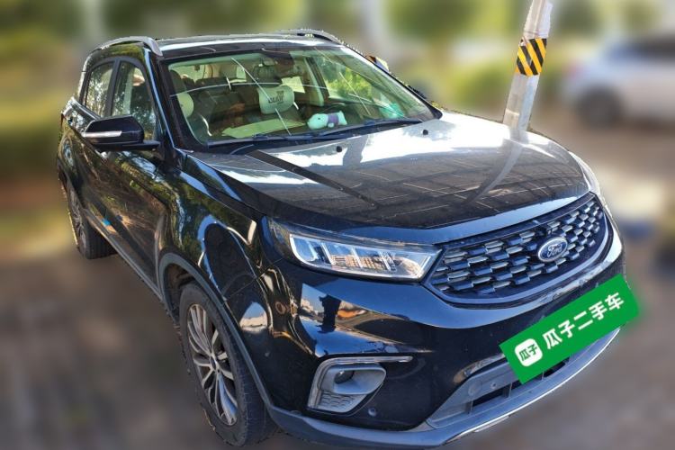 Used Ford Territory 2020 Lingjie S EcoBoost 145 CVT Zunling Edition
