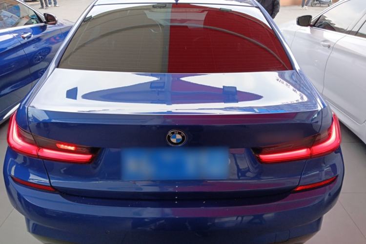 Used BMW 3 Series 2020 325Li M Sport Package
