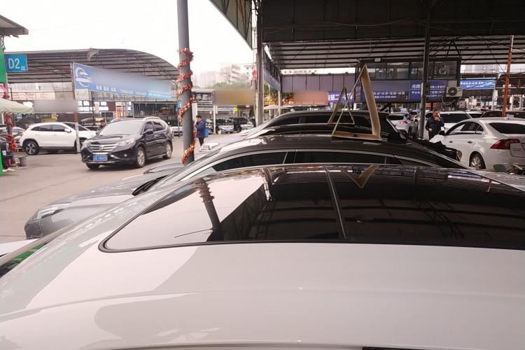 Used Chevrolet Malibu XL 2019 535T CVT Active Version