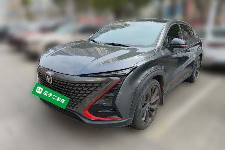 Used Changan UNI-T 2020 1.5T Prestige Version