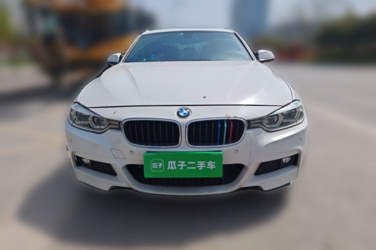 Used BMW 3 Series 2019 320i M Sport Package
