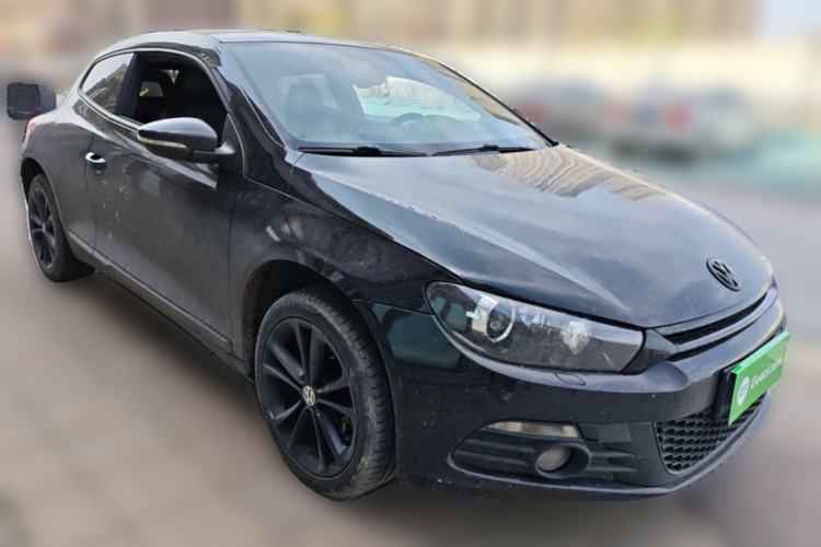Used Volkswagen Scirocco 
