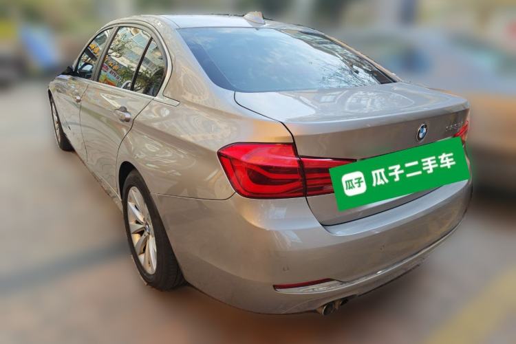 Used BMW 3 Series 2016 328Li Fashion Model