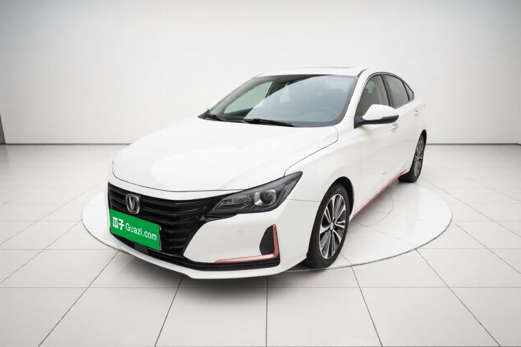 Used CHANGAN Ruicheng CC 2021 Blue Whale Edition 1.5T DCT Luxury Model