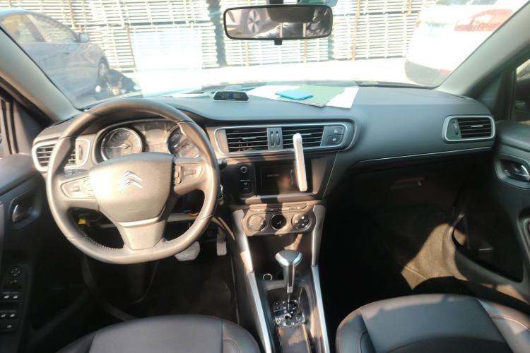 Used Citroen C3-XR 2017 1.6L Automatic Pioneer Model
