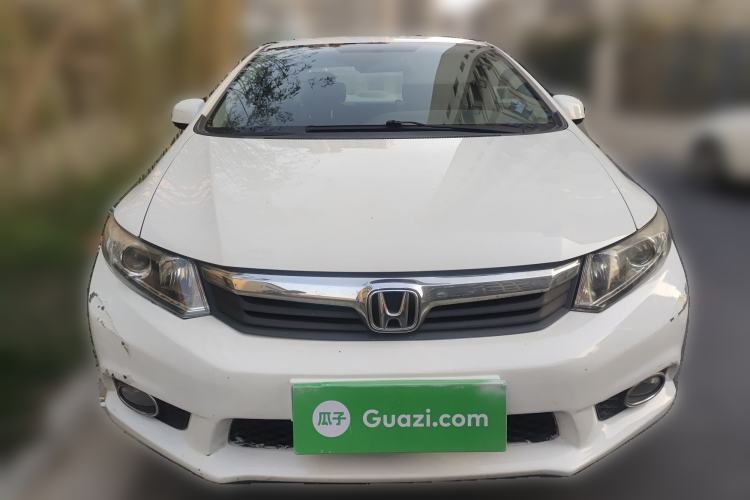 Used Honda Civic 2012 1.8L automatic comfort version