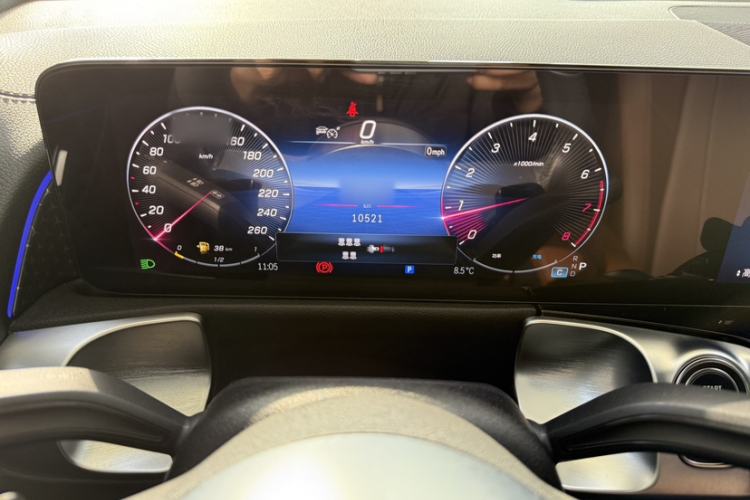 Used Mercedes-Benz GLB 2024 GLB 220 Fashion Model
