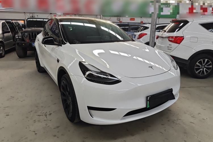 Used Tesla Model Y 2023 Rear-Wheel-Drive Version Exterior 1