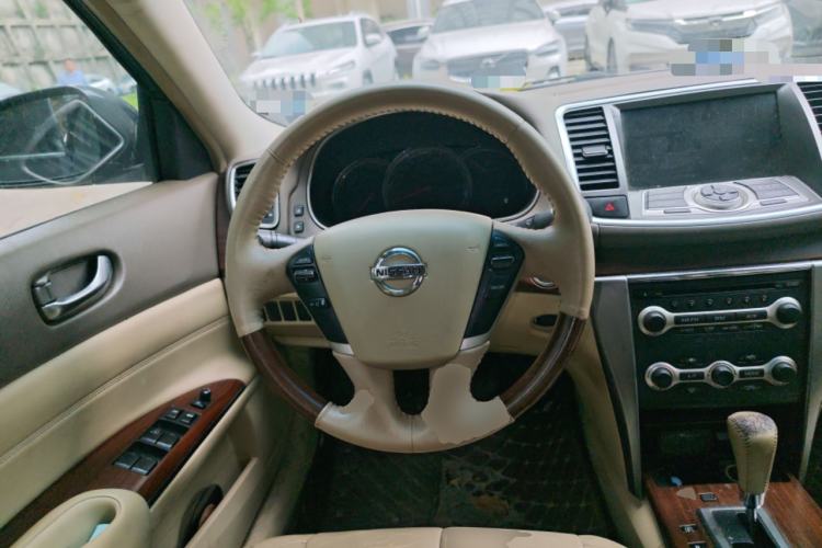 Used Nissan Teana 2010 2.5L XL Anniversary Edition Steering Wheel