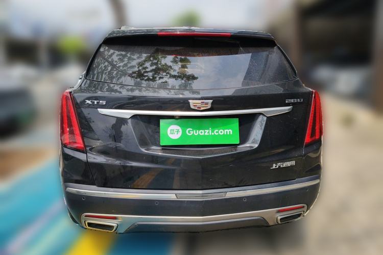 Used Cadillac XT5 2020 28T Luxury Version Rear