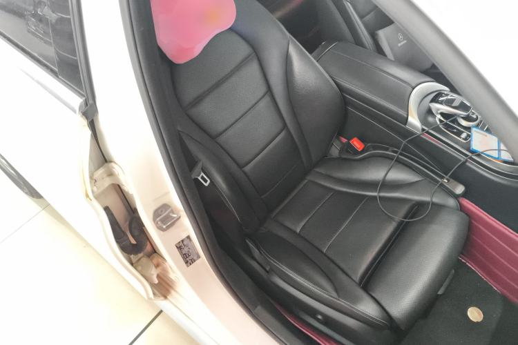 Used Mercedes-Benz C-Class 2017 C 200 L Sport Edition Right Front Seat