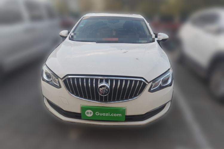 Used Buick GT 2015 15N Automatic Deluxe Edition