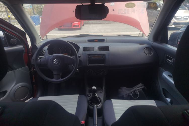 Used Suzuki Swift 2014 1.3L Manual Standard Edition