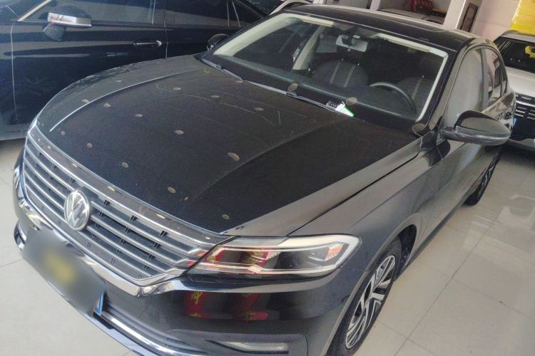 Used Volkswagen Lavida 2022 1.5L Automatic Vision Edition