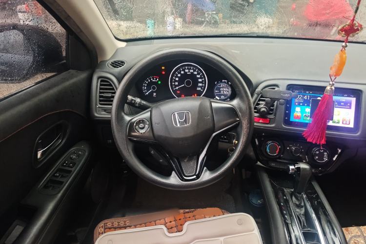 Used Honda Vezel 2017 1.5L CVT 2WD Comfort Model