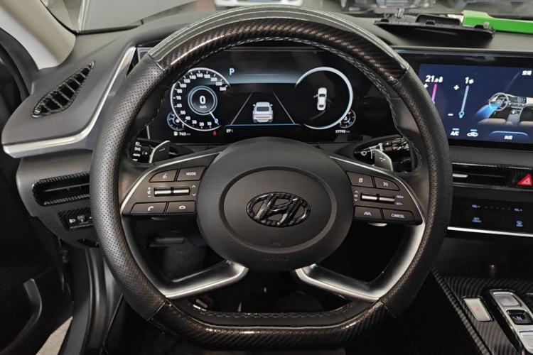 Used Hyundai Sonata 2020 270TGDi DCT GLS Elite Edition Steering Wheel
