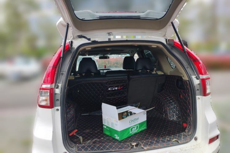 Used Honda CR-V 2015 2.0L two-wheel drive Fashion Edition