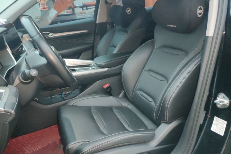 Used Geely Auto Preface 2023 2.0TD Luxury Version
