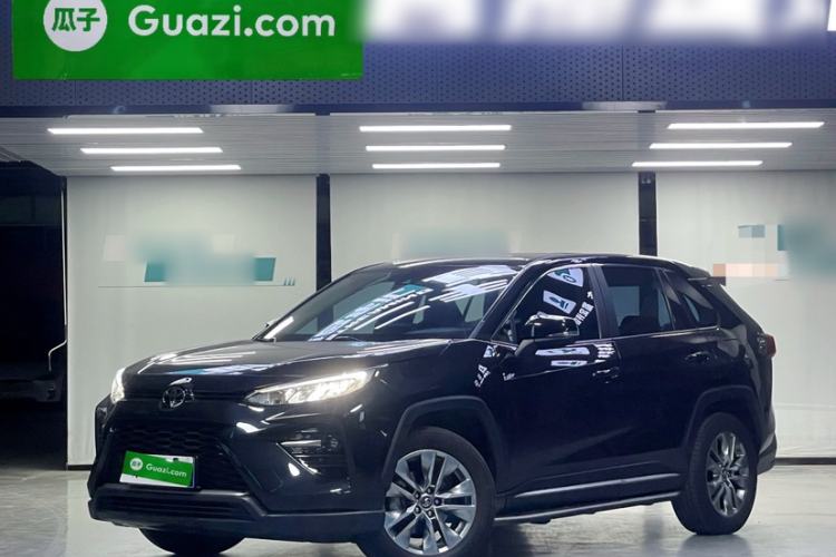 Used Toyota Wildlander 2022 2.0L CVT Two-Wheel Drive Luxury Edition