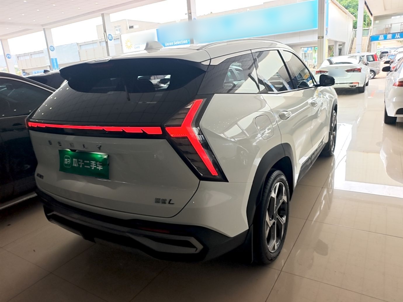 Geely Auto FX11 2023 1.5TD DCT Prestige Edition — снимка 6