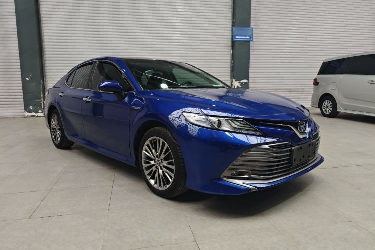 Used Toyota Camry 2018 Dual-Engine 2.5 HG Luxury Edition