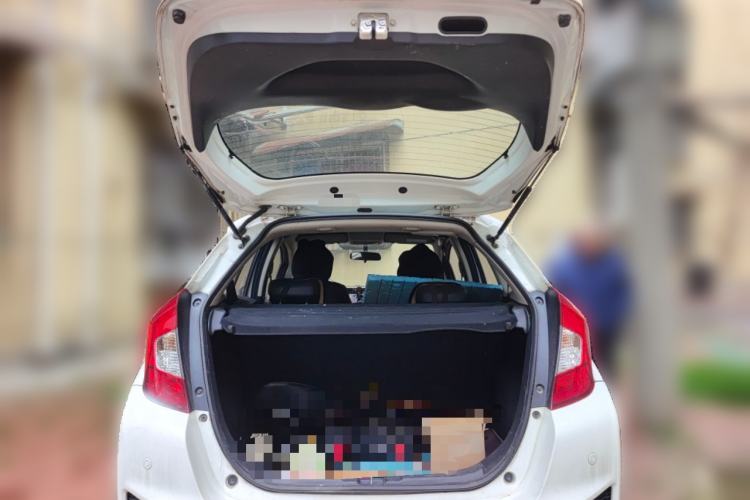 Used Honda Fit 2014 1.5L SE CVT Fashion Model

