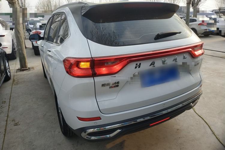 Used Haval M6 2021 PLUS 1.5T DCT Luxury Smart Connectivity Model
