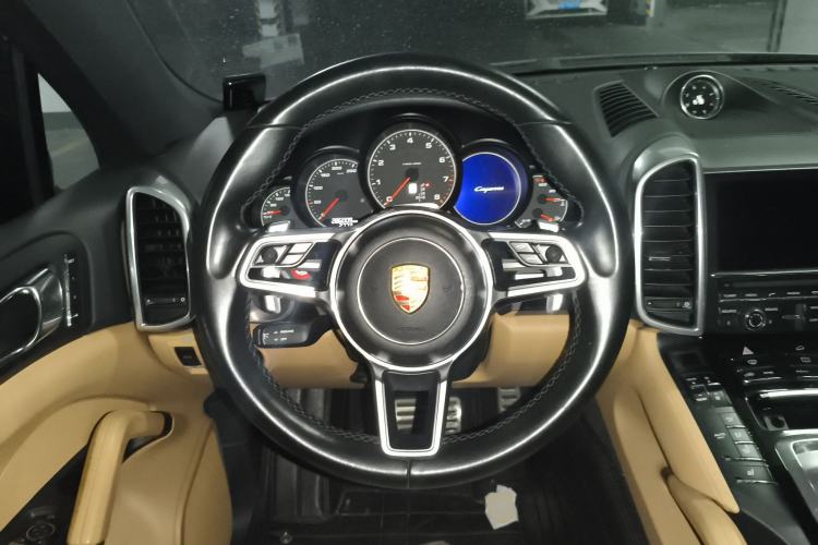 Used Porsche Cayenne 2015 Cayenne 3.0T
