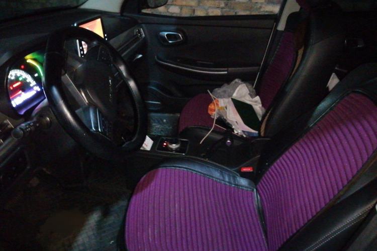 Used Dayun Yuehu 2022 30.66 kWh Two-Wheel Drive Standard Version
