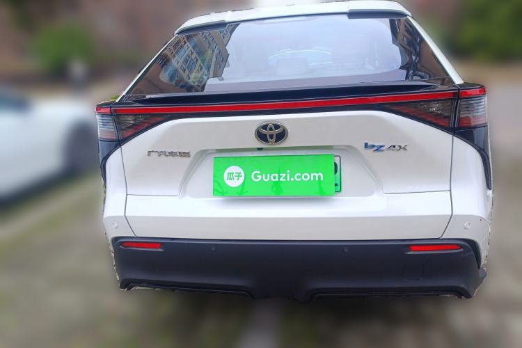 Used Toyota BZ 4X 2024 615 MAX Version